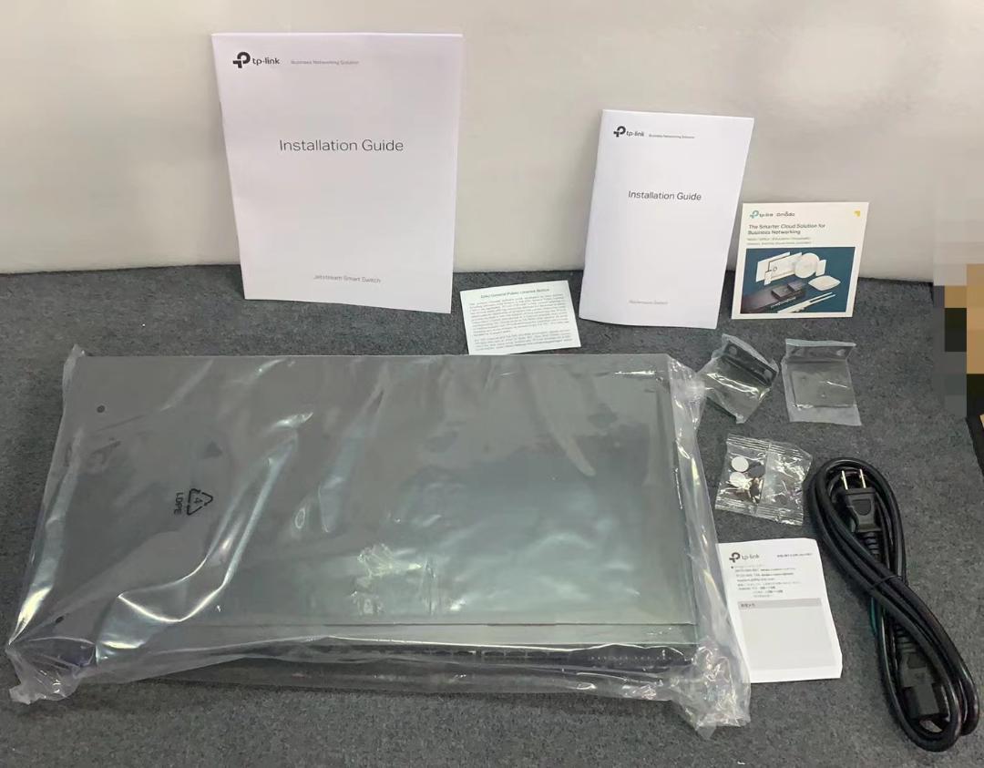 期間限定特価 TL-SG2428P JetStream28ポート ギガビット スマートスイッチ PFsyk-m38951444880 お得人気SALE