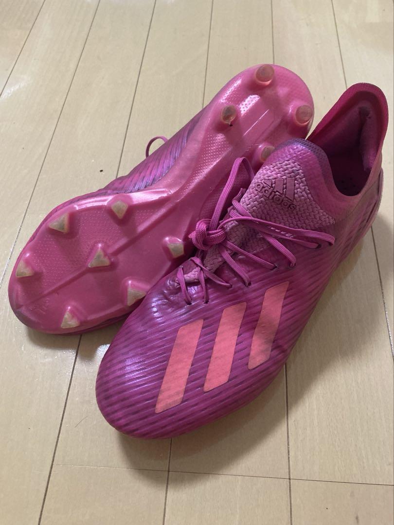 adidas サッカーシューズ X19.1 FG