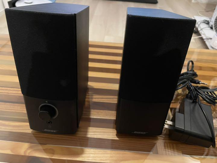 Bose Companion 2 Series III