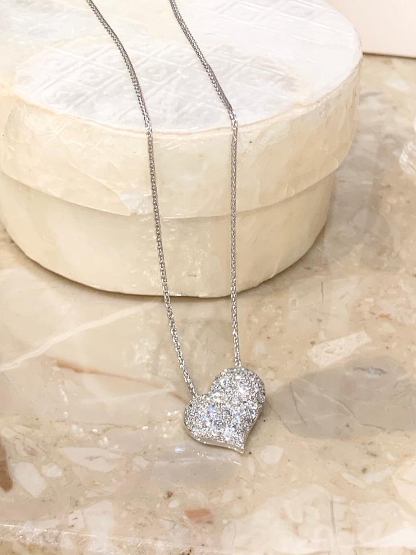 クラシックファッション - ＜K18WG＞ニナリッチ/セイコー 0.85ct