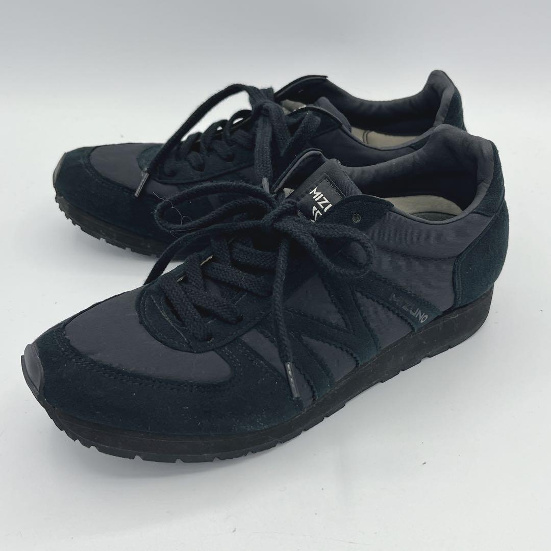 MIZUNO×MARGARET HOWELL スニーカー 23.5センチ - メルカリ