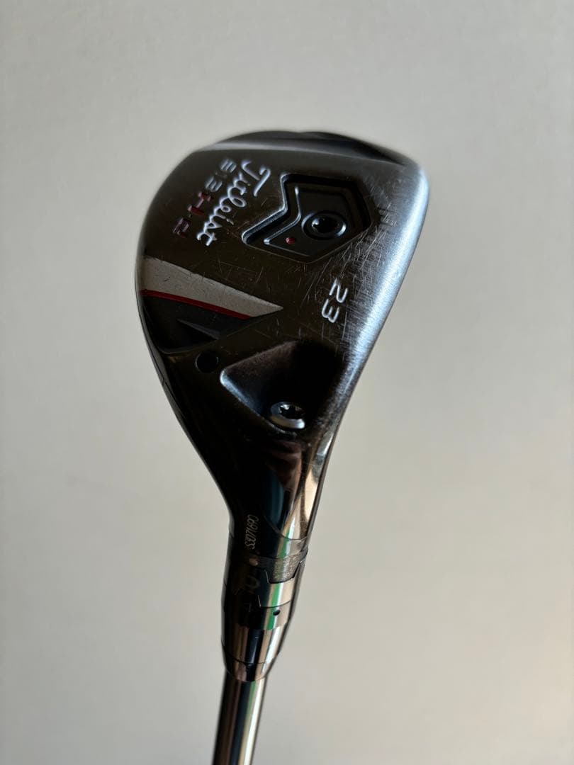 【名器希少】タイトリスト913Hd 23 ユーティリティ　ヘッドカバー付き