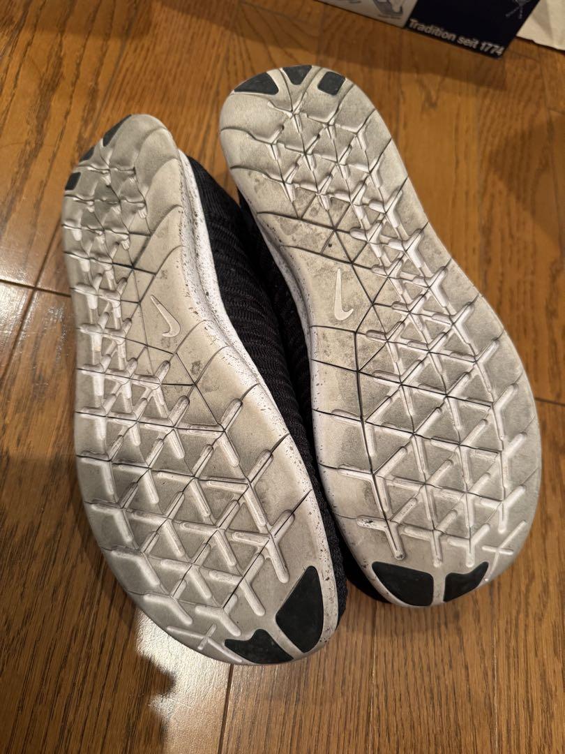 ナイキ　フリーフライニット　Nike iDカスタマイズ  28cm wide