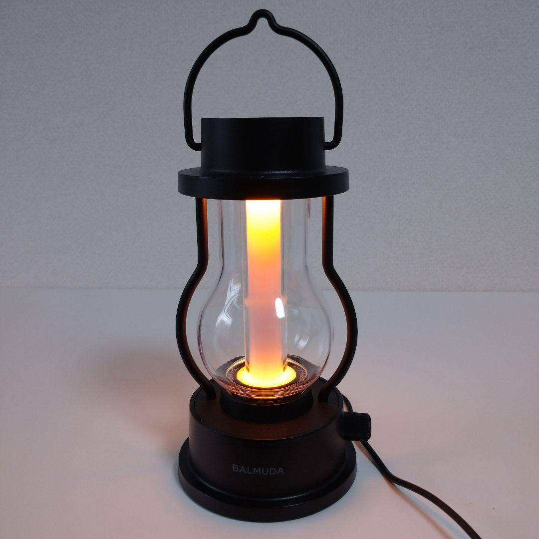 チャーリー　BALMUDA The Lantern