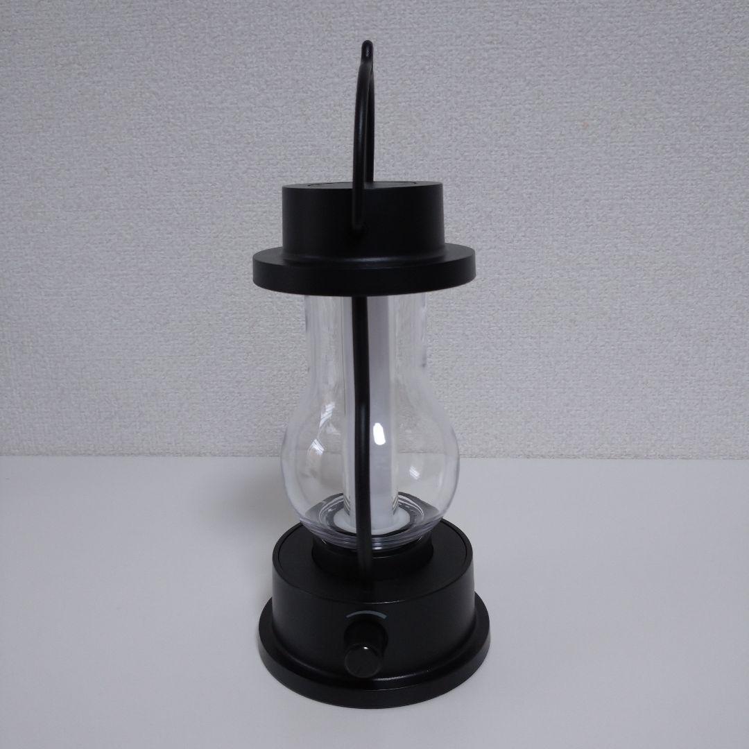 チャーリー　BALMUDA The Lantern