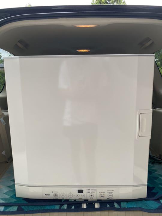 リンナイ　衣類乾燥機　RDT-52S-1 LPガス用