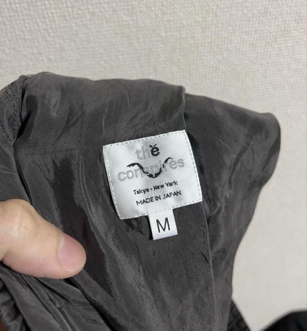 THE CONSPIRES コンスパイアーズ　Cupra UT Pant