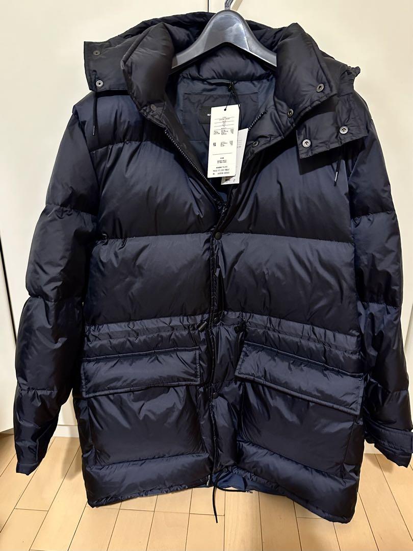 【即完品】unused nylon coat 20aw 未使用 unused 20aw nylon coat