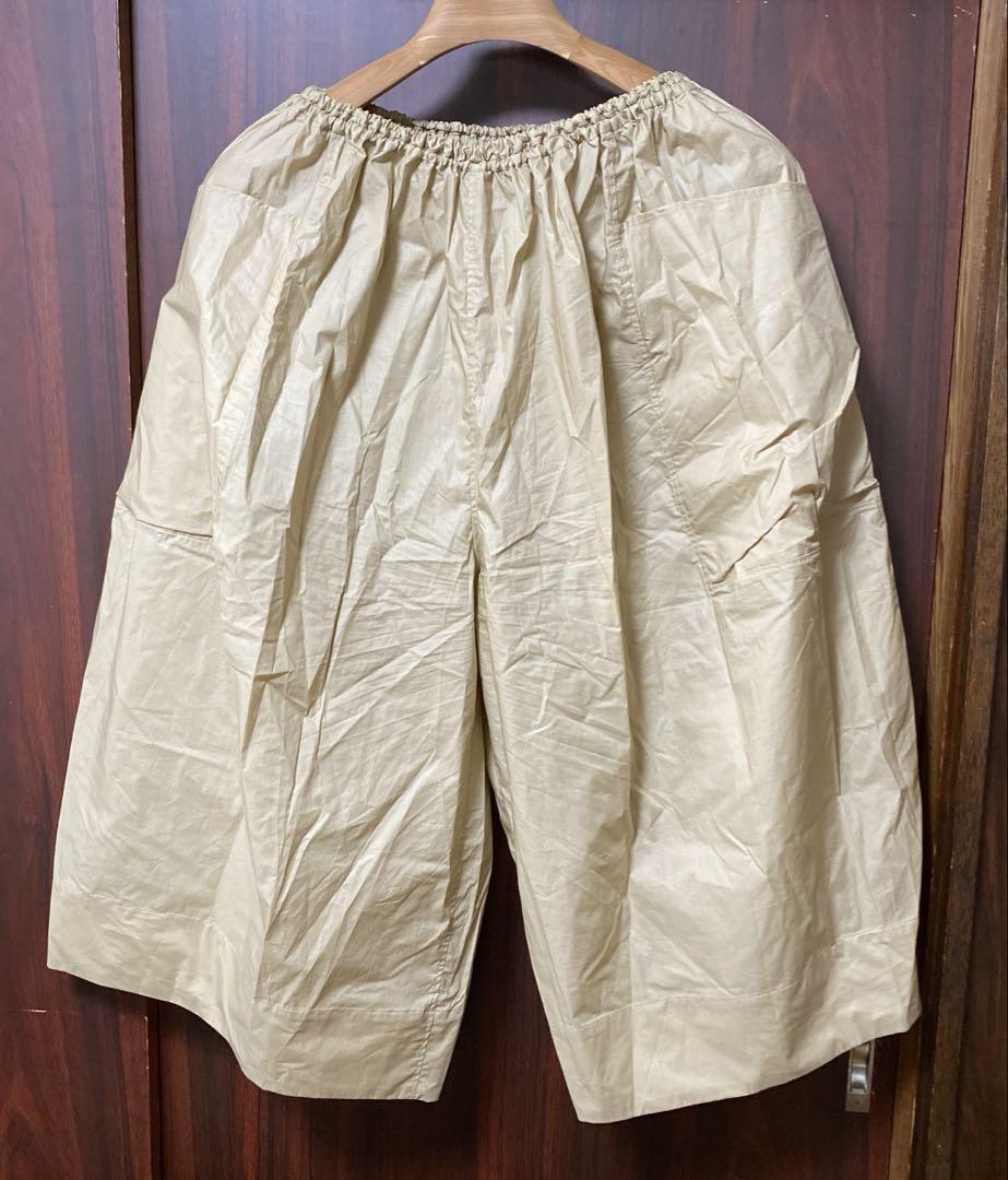 TENNE HANDCRAFTED MODERN ビックポケットパンツ