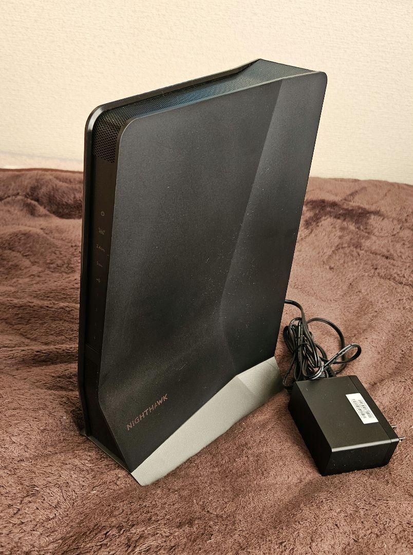 NETGEAR Nighthawk AX8 EAX80-100JPS