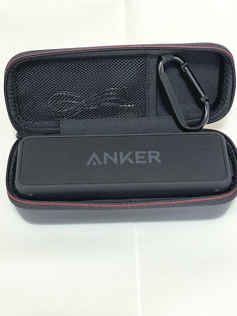 美品 ANKER soundcore2 ブラック ②