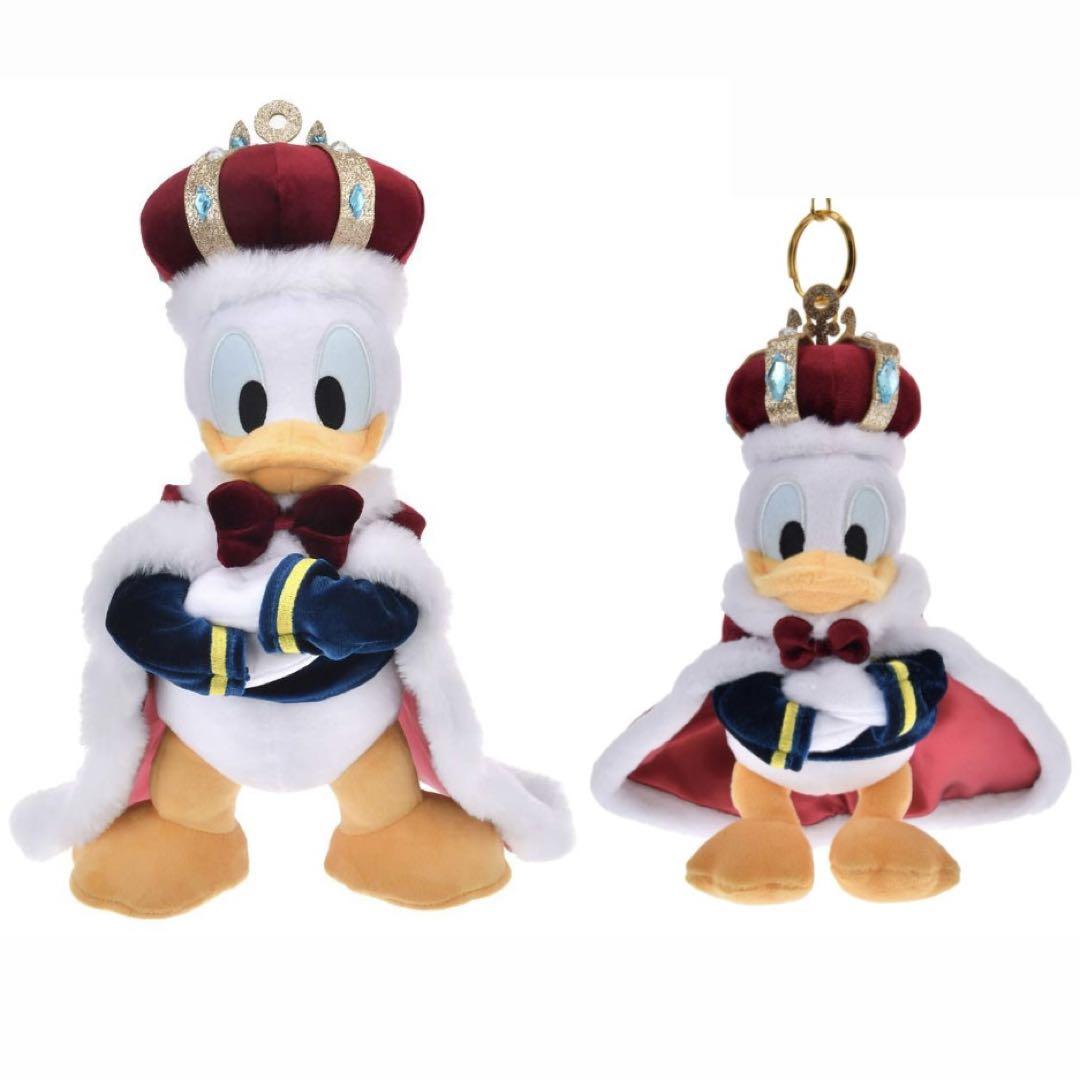 JDS - Donald The King Birthday x Donald LED Light (Release