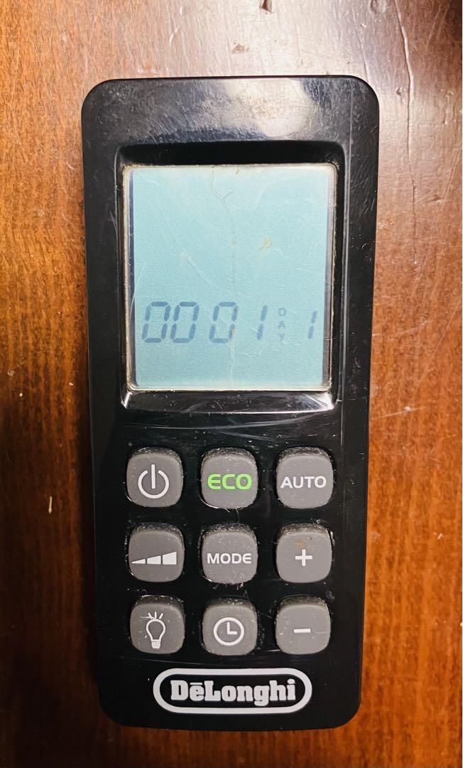 【送料込】DeLonghi デロンギ　オイルヒーター　MDH09-BK