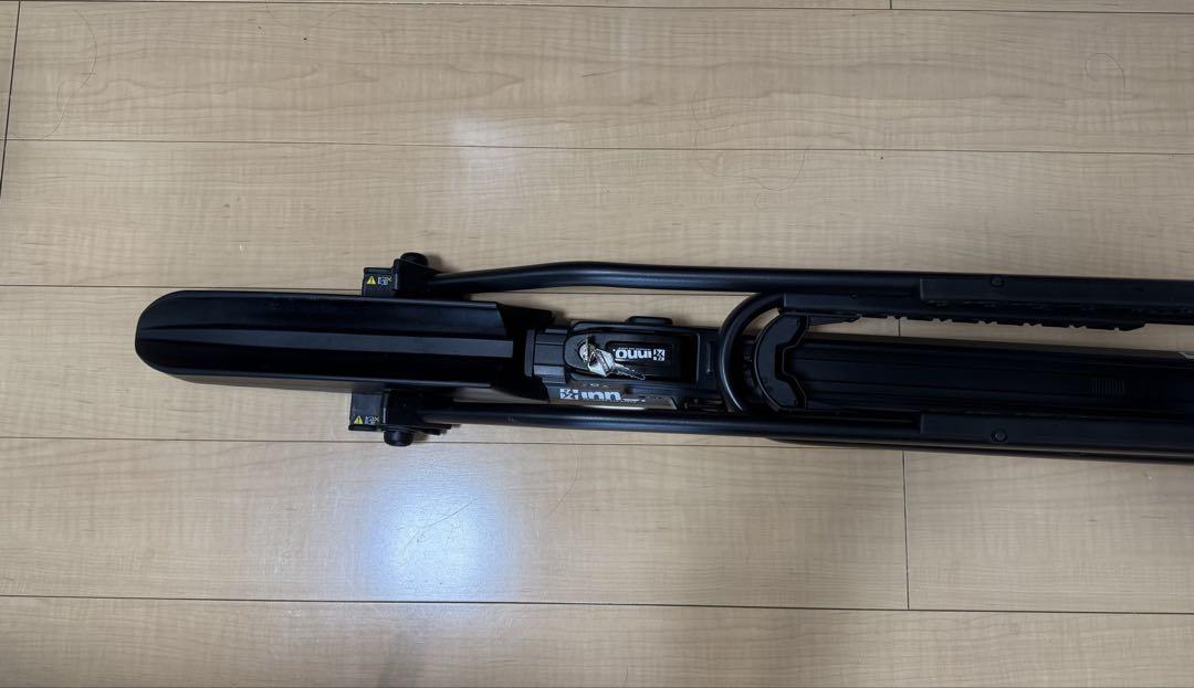 INNO タイヤホールド2 INA389 サイクルキャリア
