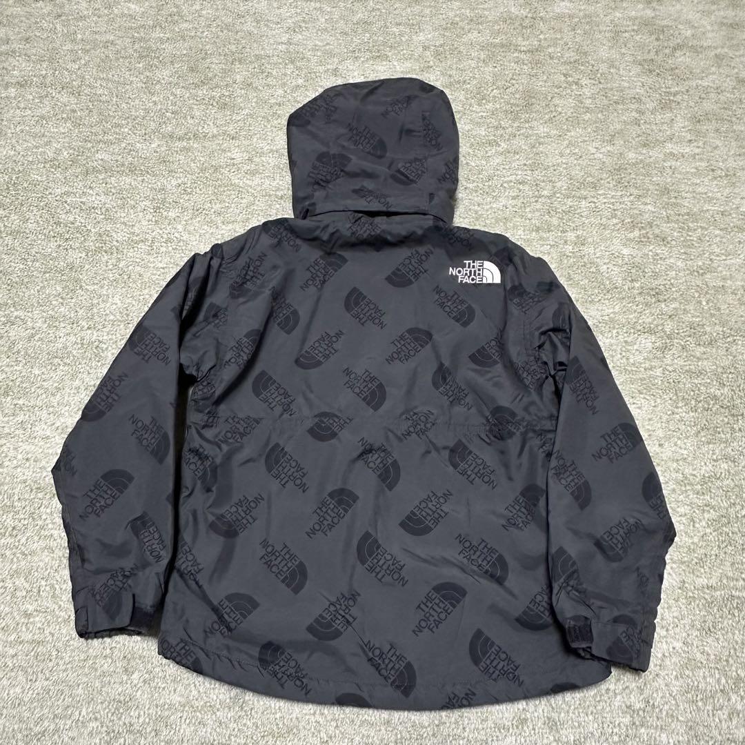 ノースフェイス　アウター　コンパクトノマドジャケット　120 美品