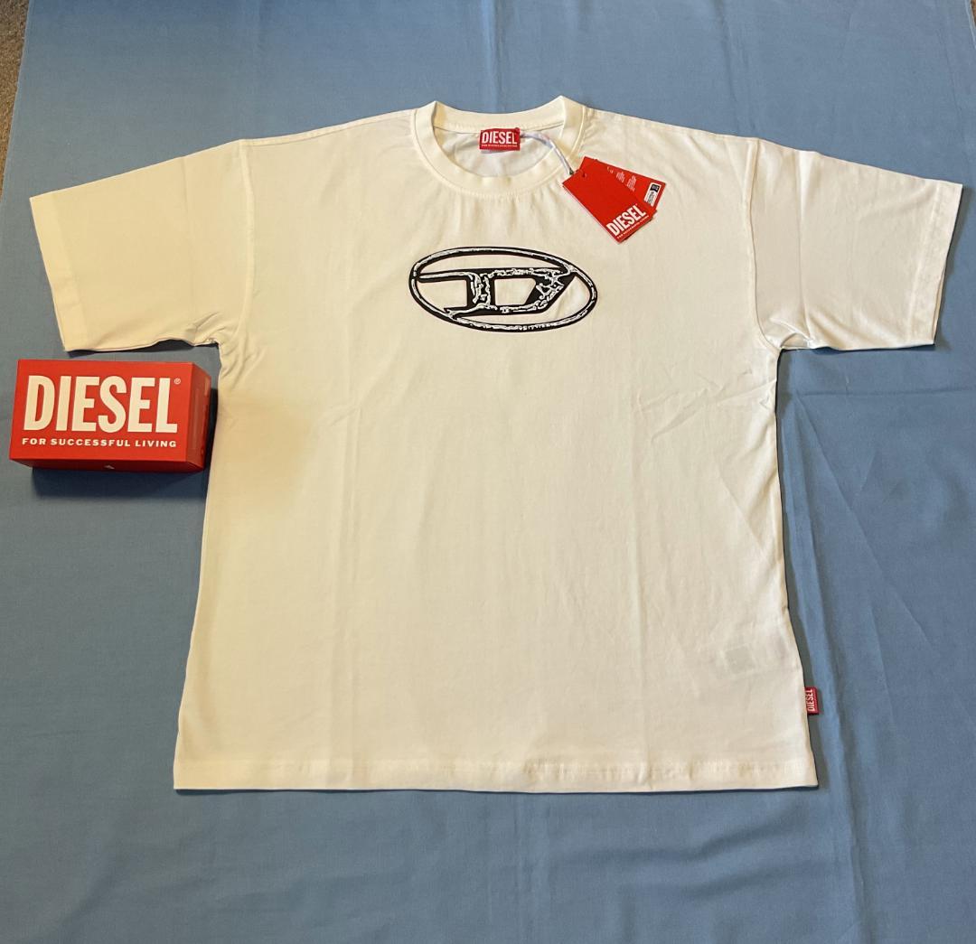 ディーゼル Tシャツ