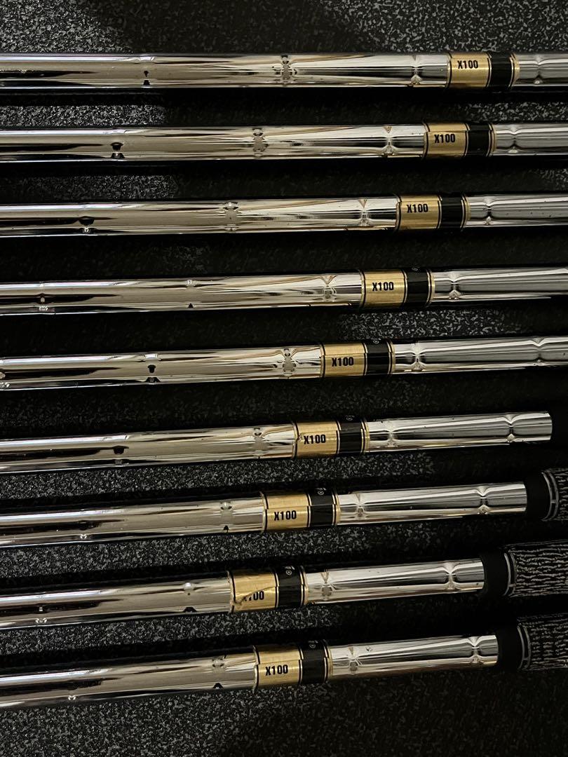 TIGER WOODS T-forged シリアルレプリカオンライン ショップ