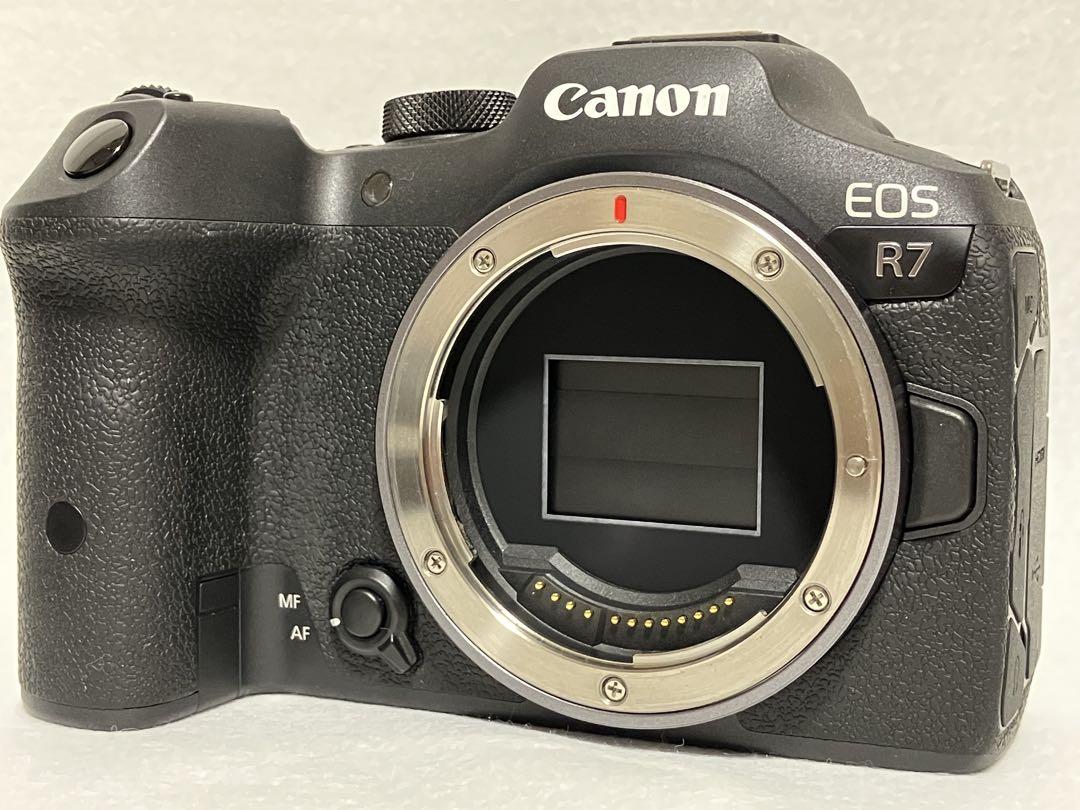 EOS R7 RF-S 18-150mmレンズキット その他