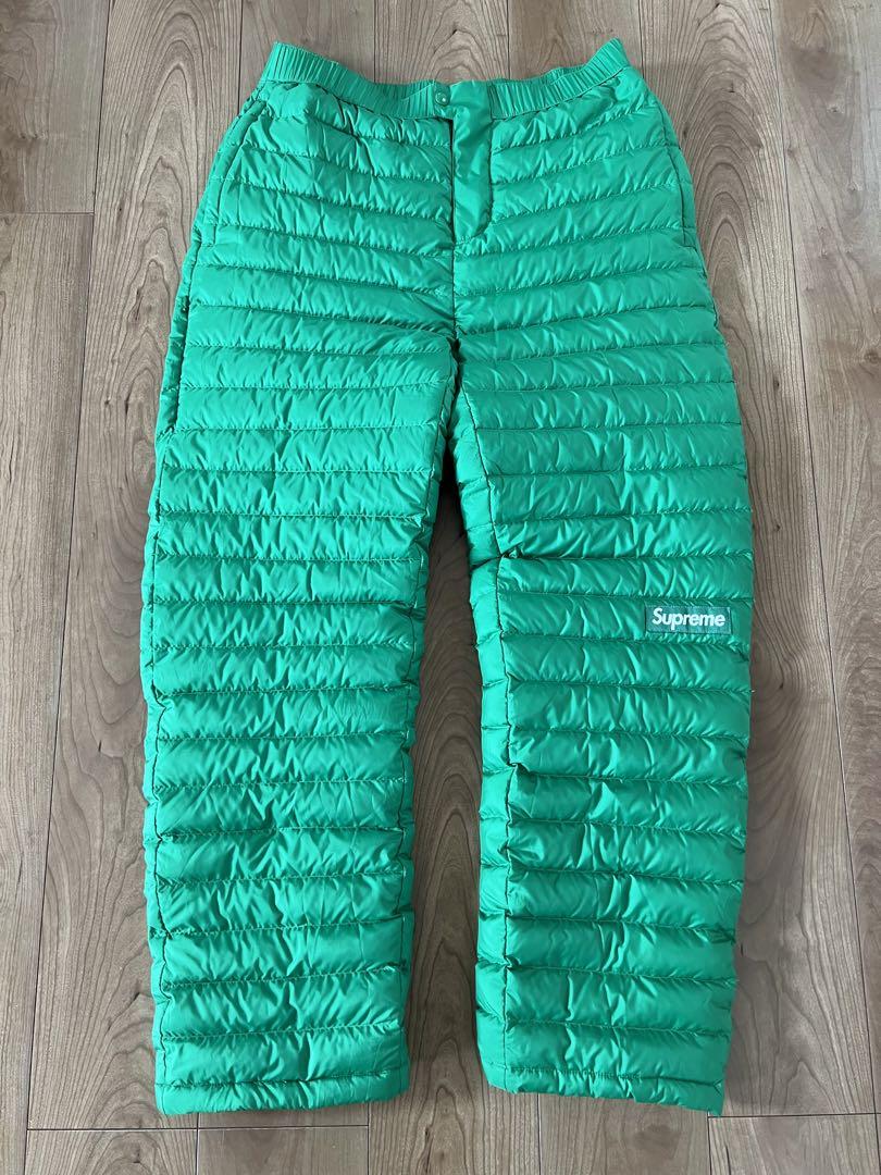 Supreme Micro Down Pant