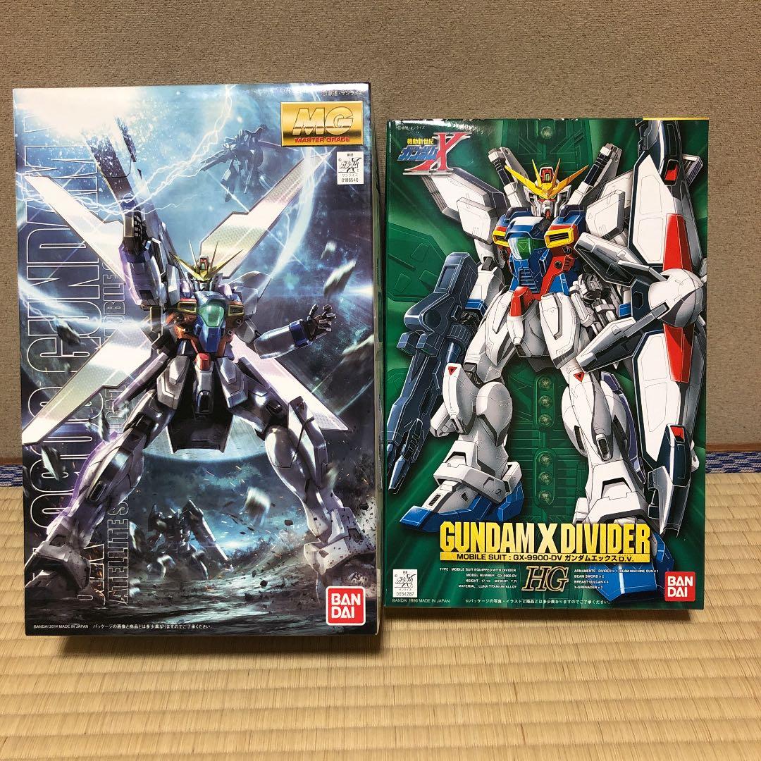 ブルー系 お買得 Mg ガンダムx 旧キット1 100hg ガンダムxディバイダー プラモデル おもちゃ ホビー グッズブルー系 10 800 Www Dawajen Bh