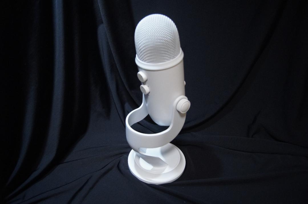 Logicool Blue Yeti USBコンデンサーマイク 訳あり中古品