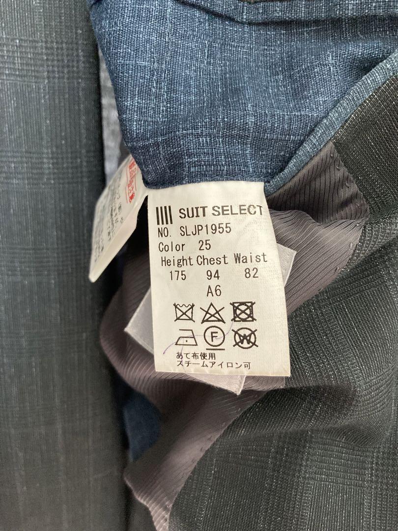 Rennon様用　Green &Gray 色　英国スーツ