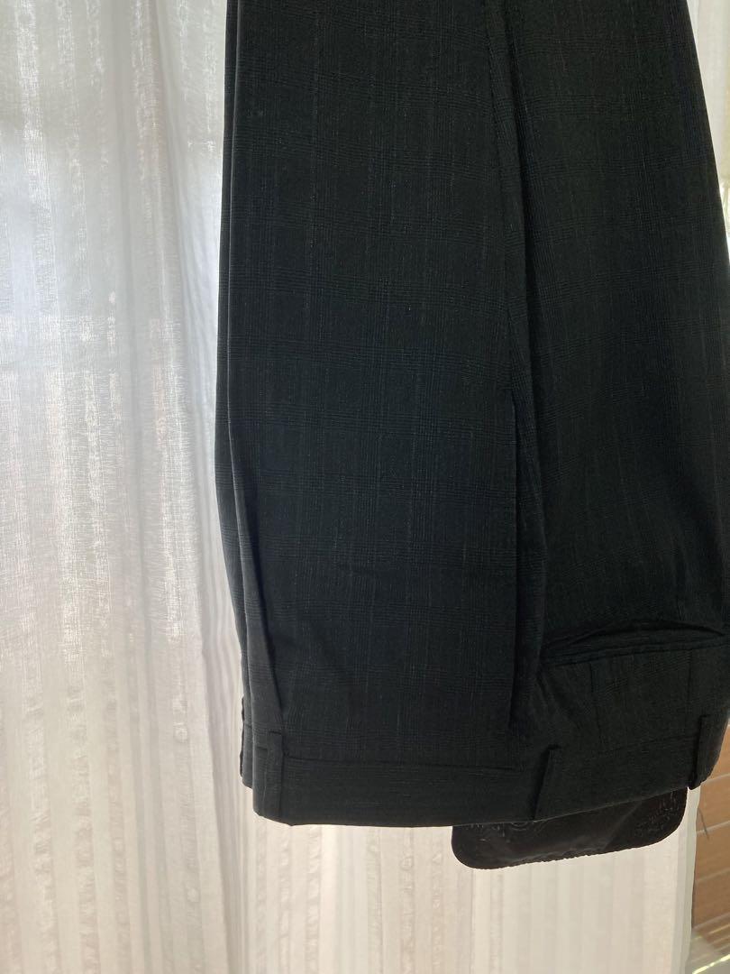 Rennon様用　Green &Gray 色　英国スーツ