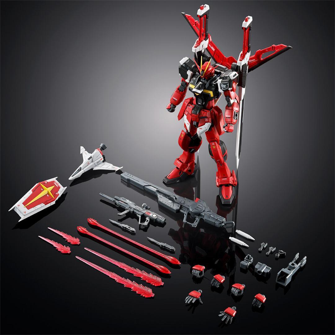 RG 1/144 ソードインパルスガンダムＳｐｅｃＩＩ 送料込　メルカリ便 ガンプラ RG 1/144 ソードインパルスガンダムSpecII