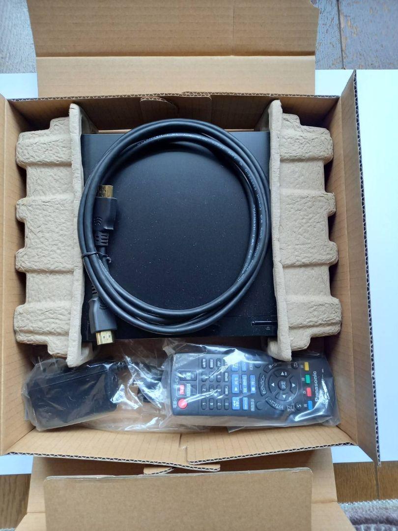 Panasonic DMP-BD90 ブルーレイプレーヤー HDMIケーブル付き