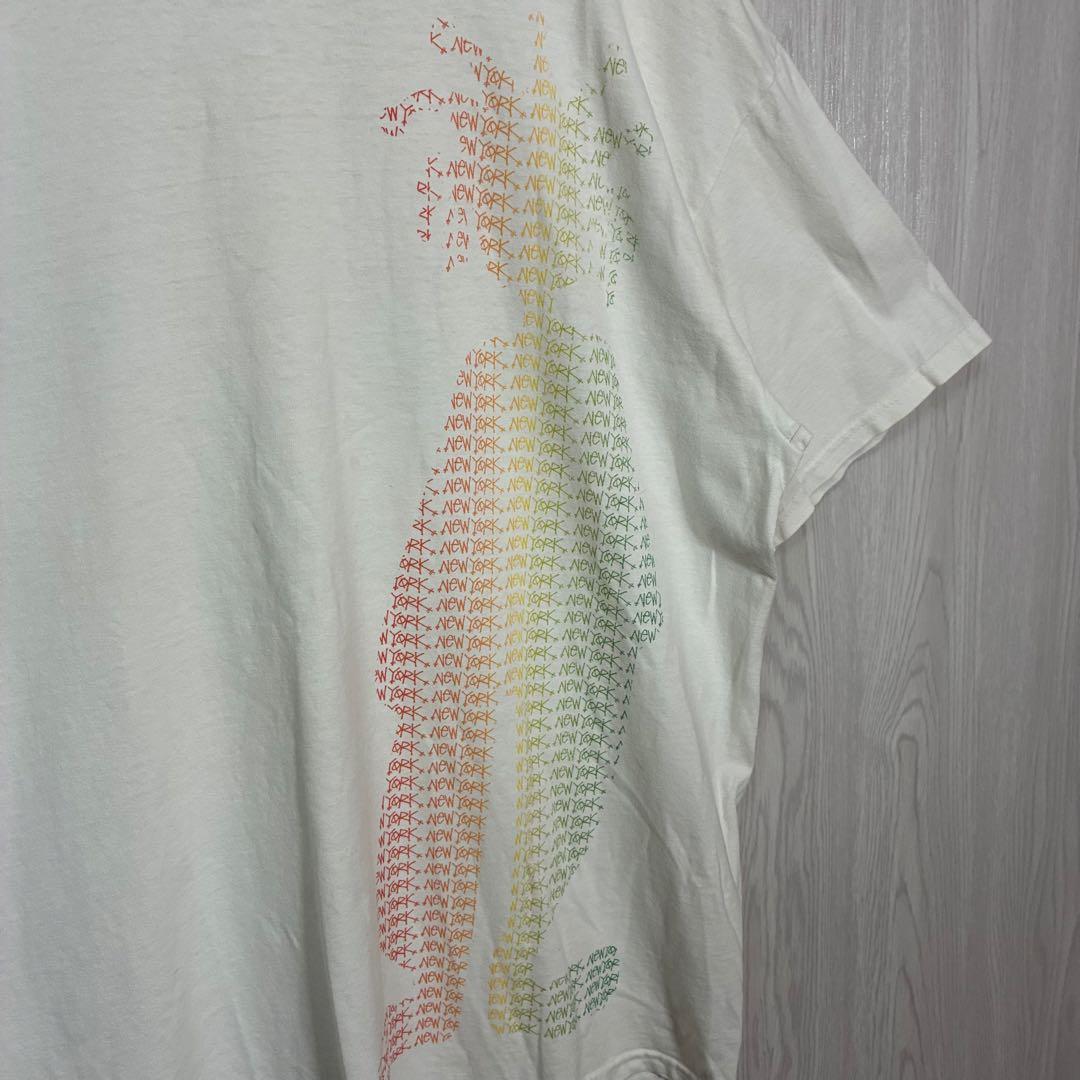 00s stussy 希少 ラスタ シャドーマン ショーンフォント tシャツ 00s stussy 希少 ラスタ シャドーマン ショーンフォント tシャツ