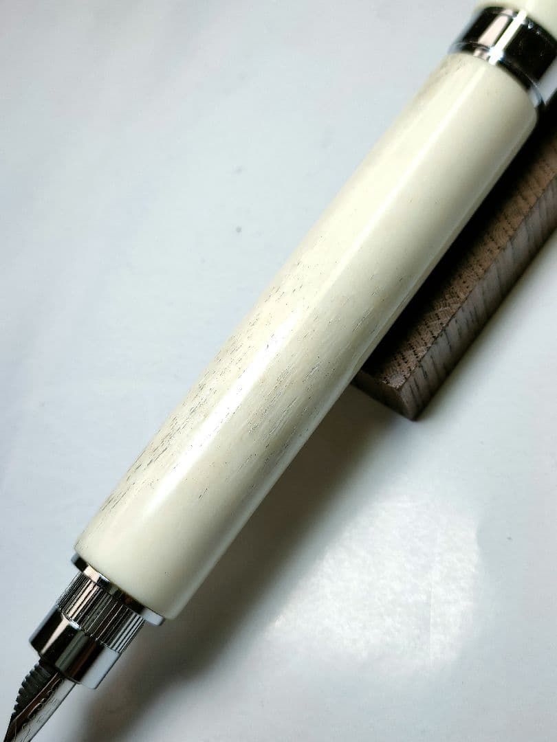 鹿の角 グラデュエイト万年筆新品、♥