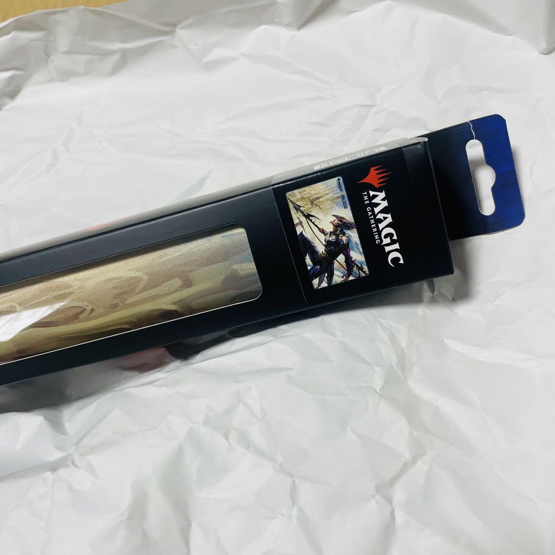 ウルトラプロ MTG FF プレイマット 苦悩の竜騎士、カイン ウルトラプロ/FF 苦悩の竜騎士、カイン プレイマット MTG - メルカリ