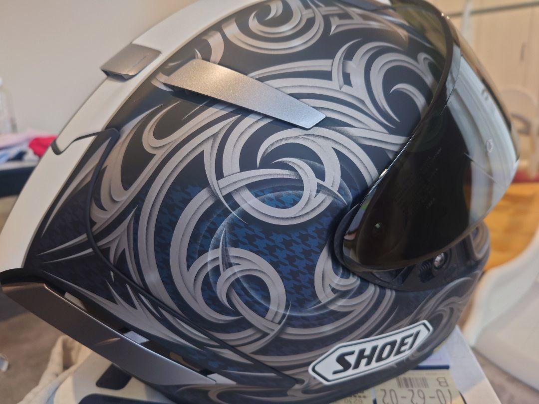 SHOEI X-FourteenKAGAYAMA5美品