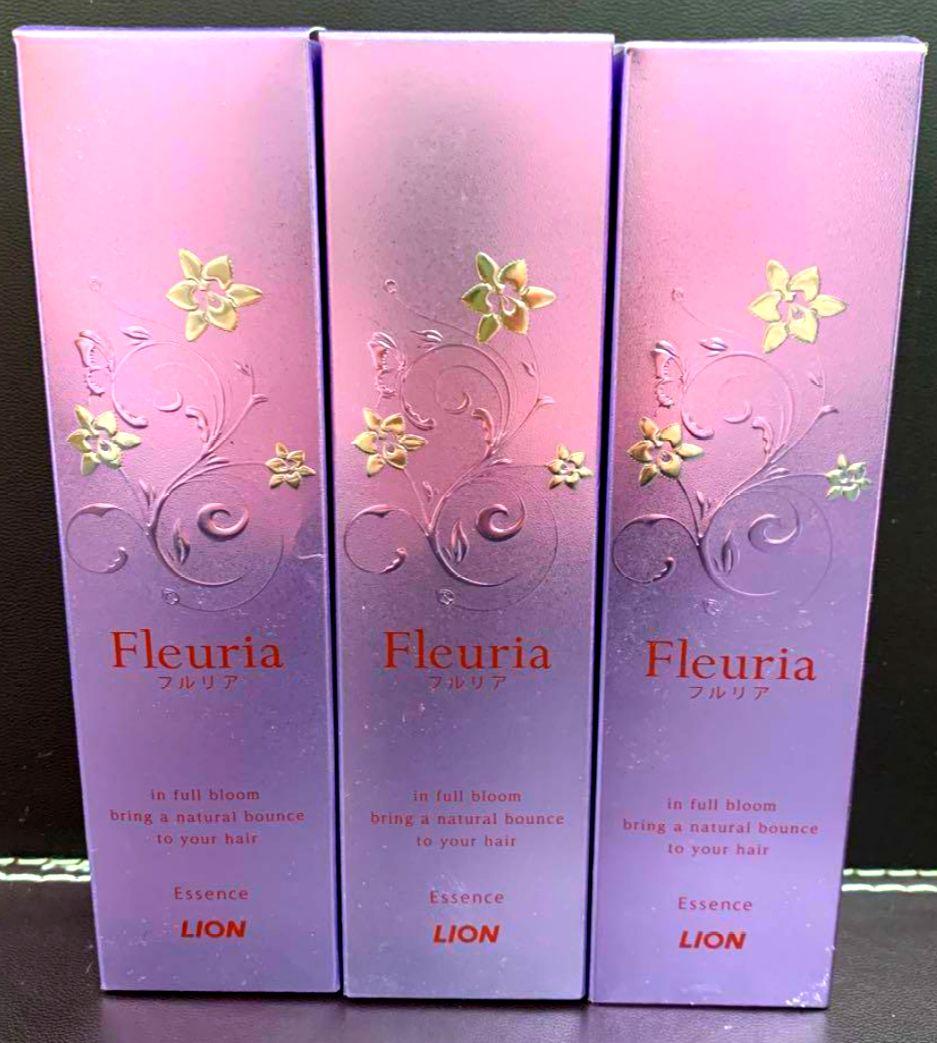 【3本セット】LION フルリア Fleuria 薬用育毛エッセンス 90ml