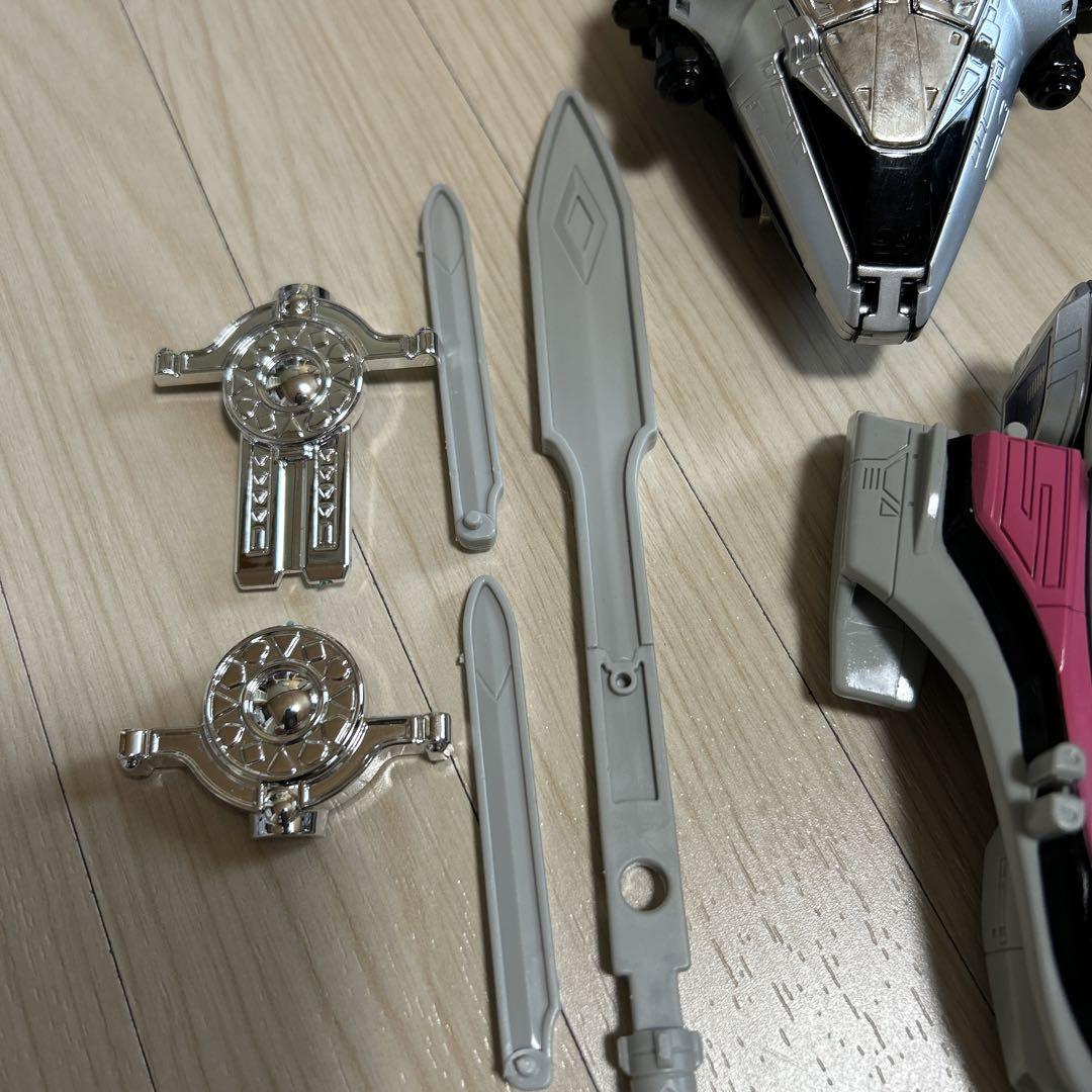 タイムレンジャー  TIMEROBO  TIMERANGER   BANDAI