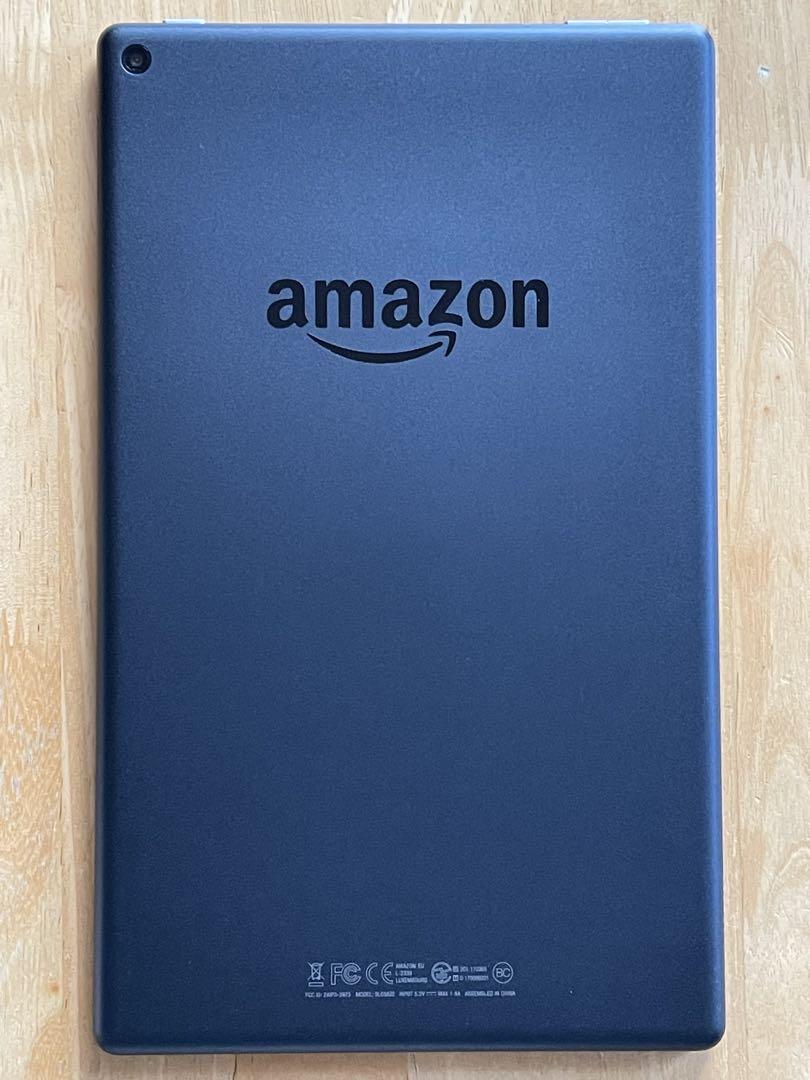 Amazon Fire HD 10 第7世代 32GB 純正カバー付き