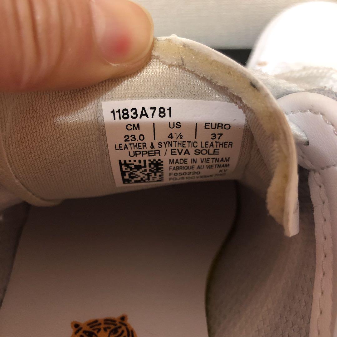 数量限定 希少 Onitsuka Tiger thZYJ-m38962461206 オニツカタイガー スニーカー 国産定番