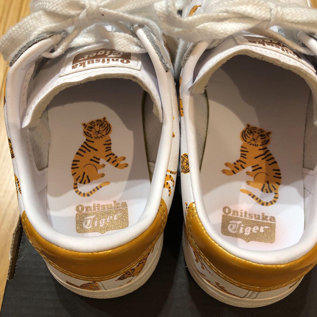 数量限定 希少 Onitsuka Tiger thZYJ-m38962461206 オニツカタイガー スニーカー 国産定番