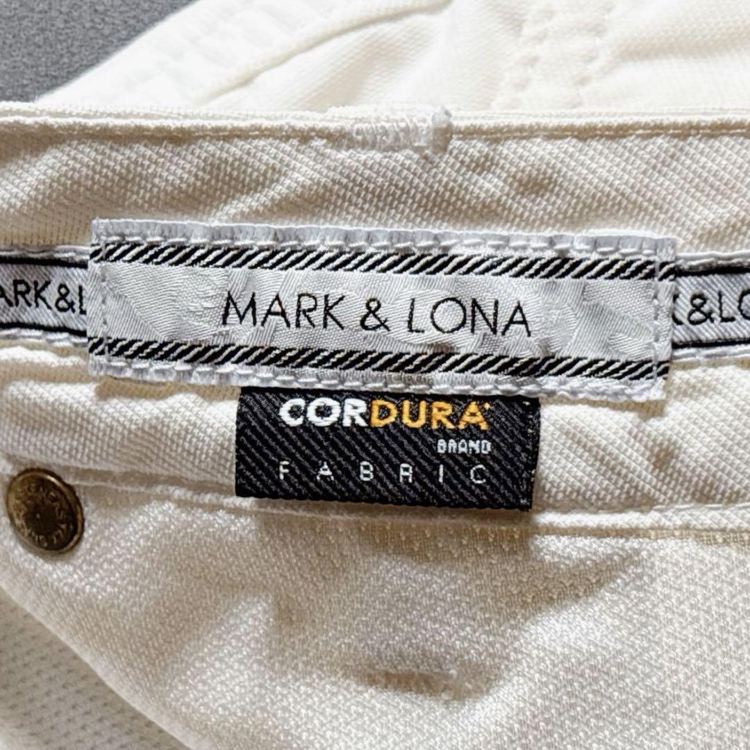 美品MARK LONA 希少スカル刺繍 ベージュスカートLサイズ 美品MARK LONA 希少スカル刺繍 ベージュスカートLサイズ（楽天
