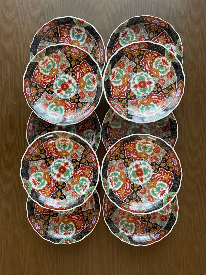 有田焼 醍醐窯 古伊万里 取皿20枚セット