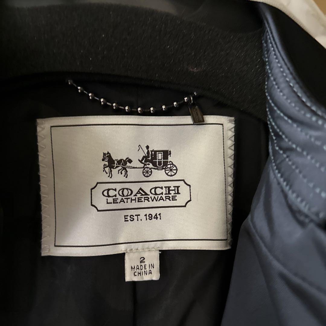 トレンチ コート（トレンチコート）｜COACH（コーチ）の