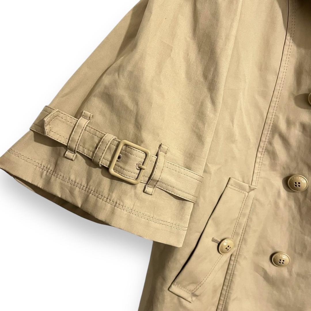 BURBERRY　バーバリー　ブルーレーベル　トレンチコート 38