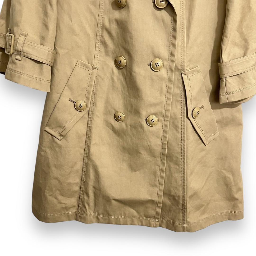 BURBERRY　バーバリー　ブルーレーベル　トレンチコート 38