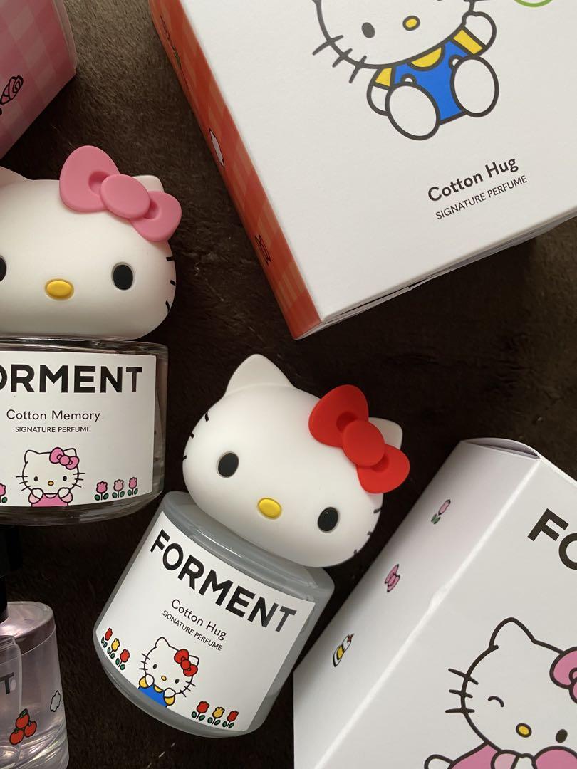 FORMENT×ハローキティ全3種類セット