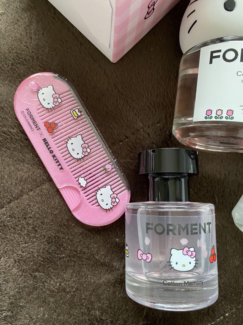 FORMENT×ハローキティ全3種類セット