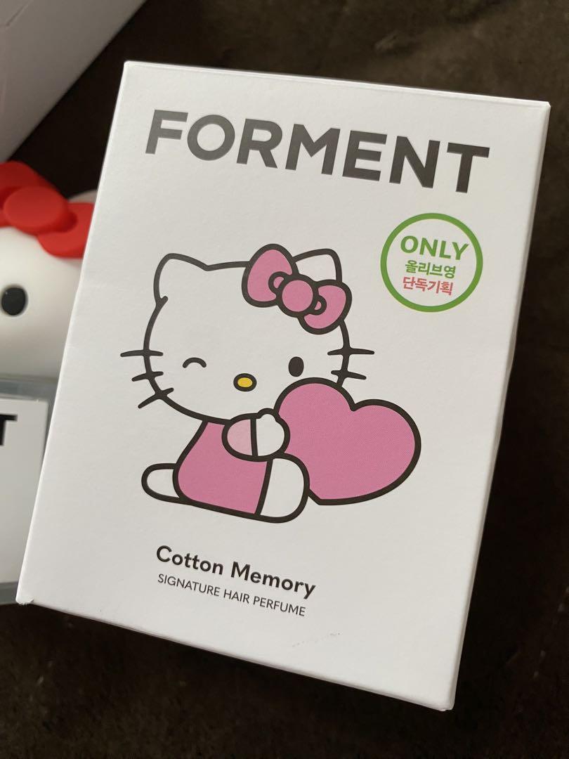 FORMENT×ハローキティ全3種類セット