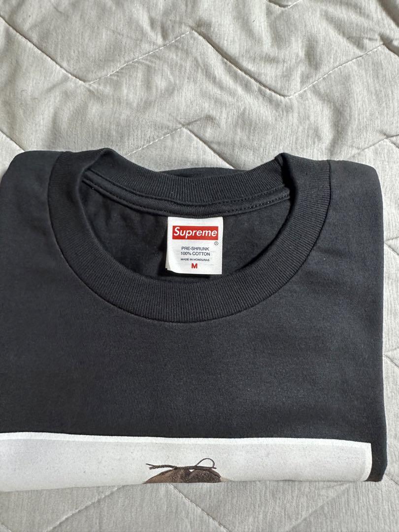 Supreme Tyler, The Creator Tee Black