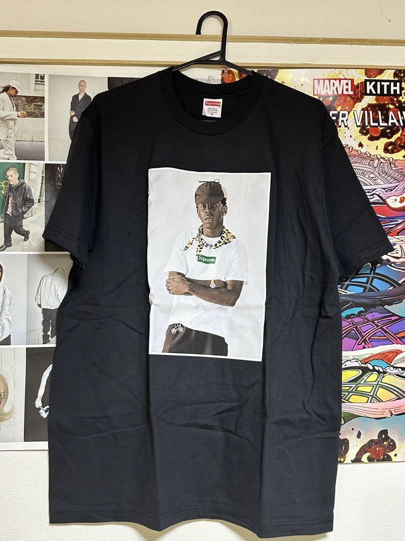 Supreme Tyler, The Creator Tee Black
