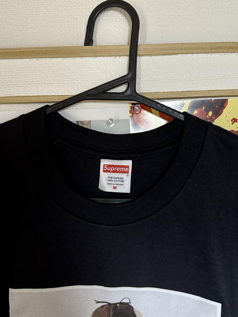【Supreme】Tyler The Creator Tee ブラック送料無料【se1323r】 Supreme Tyler, The Creator Tee 