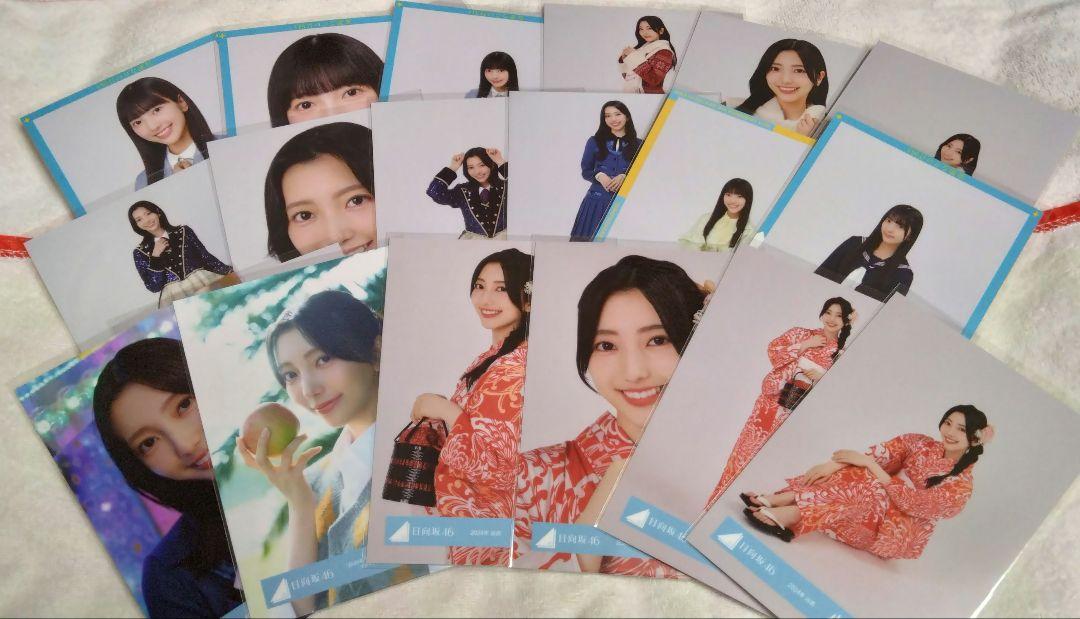 日向坂46 小西夏菜実 生写真 まとめ売り 20枚セット - メルカリ